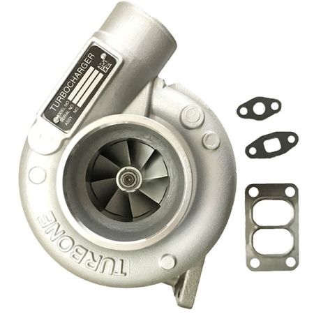 buy Turbocharger 6732-81-8100 6732-81-8052 6732-81-8102 Turbo HX30 for Komatsu Excavator PC100-6 PC120-6 PC130-6 PC128US-1 PC128UU-1 Engine S4D102E from soonparts online store