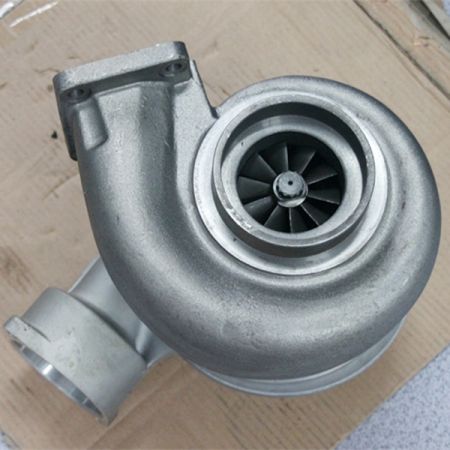 Turbocharger 7C-7582 Turbo S4DS for Caterpillar Articulated Dump Truck CAT D350D D25D Engine 3306