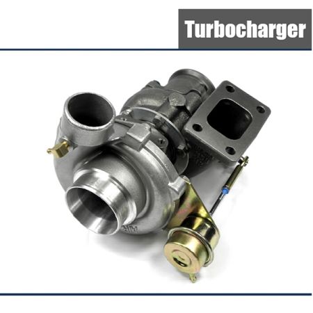 Turbocharger RE71550 316292 316101 Turbo S1B for John Deere Tractor 5320 5510 5415 5415H 5615 5715 Engine 4045T