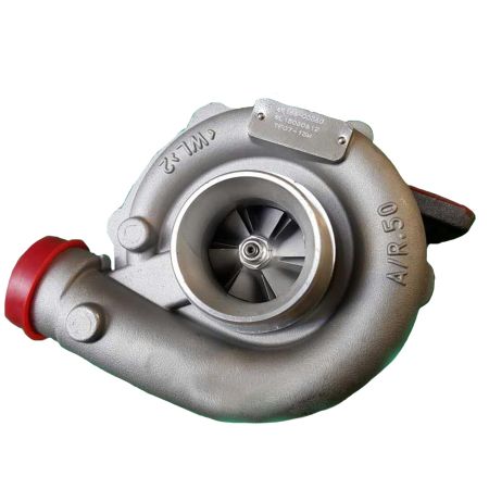 Turbocharger ME088865 49186-00360 Turbo TF07 for Kobelco Excavator SK250LC SK230-6 Mitsubishi Engine 6D34