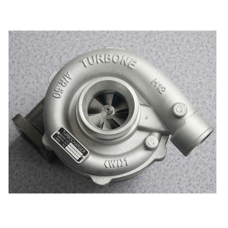 Turbocharger VOE11033834 466742-0012 Turbo T04E10 for Volvo Wheel Loader L120B L120C L120D Engine TD73K