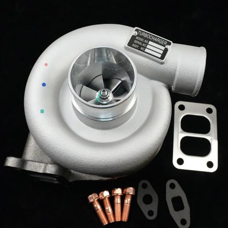 Turbocharger 1076338 107-6338 Turbo TD06H-16M-12.0 for Caterpillar CAT Track Loader 939 939C Track-Type Tractor D3G D4G D5C III D5G Engine 3406