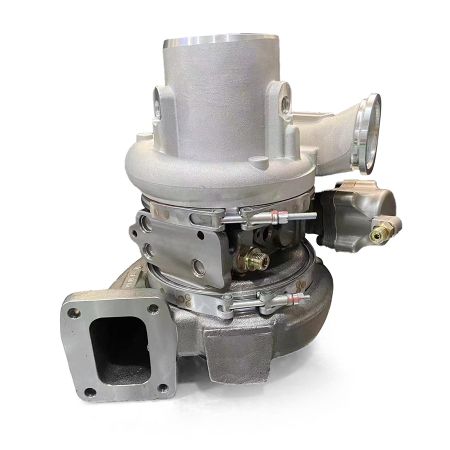 Turbocharger 3773407 HE400VG for Hyundai Excavator R380LC-9A R430LC-9A Engine Cummins QSL9