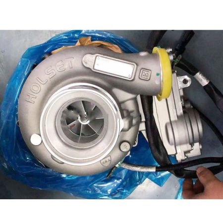 Turbocharger 3789643 HE300VG for Hyundai Excavator HX330 L Engine Cummins QSL9