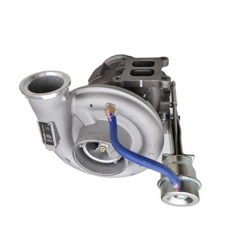 Buy Turbocharger 4089858 4037625 4089858 Turbo HX55W Hyundai Excavator R450LC-7A R500LC-7A from YEARNPARTS