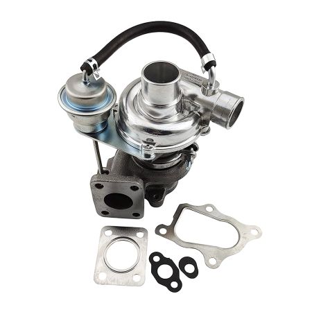 Turbocompressor 490-6069 para Caterpillar CAT 307.5 307E2 com motor C2.4