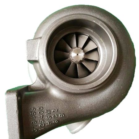 Turbocharger 6156-81-8170 Turbo S400 for Komatsu Excavator PC400-7 PC400LC-7 PC450-7 PC450LC-7 Engine SAA6D125