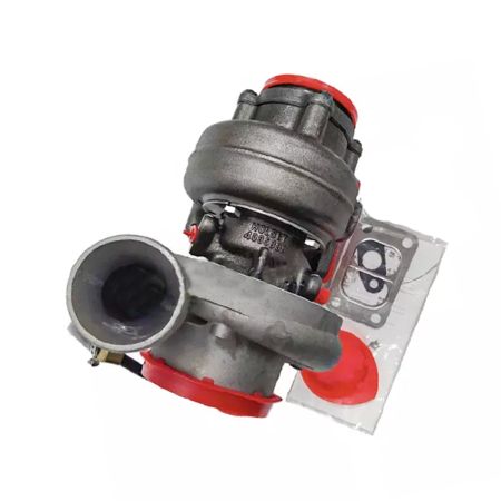 Turbocharger 65.0910-07197 65.0910-07060 Turbo HX35 for Doosan Daewoo MEGA 200-III MEGA 200-V SOLAR 170-III Engine DB58TI DB33TIM