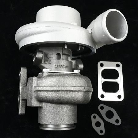 Turbocharger 6735-81-8031 Turbo HX35 for Komatsu BR250RG-1 BR350JG-1 CD60R-1 GD405A-3S GD505A-3A GD521A-1E Engine 6D102E-1
