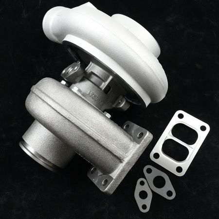 Turbocharger 6735-81-8031 Turbo HX35 for Komatsu Excavator PC200-6 PC220-6 PC230-6 PC228US-1 PC228US-2 PC228UU-1 Engine 6D102E-1