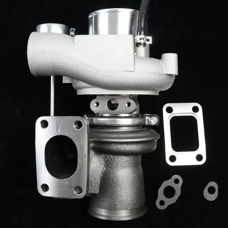 Turbocharger 6737-81-8090 6737-81-8091 Turbo HX25W for Komatsu Wheel Loader WA100-5 WA150-5 WA150L-5 Engine SAA4D102E