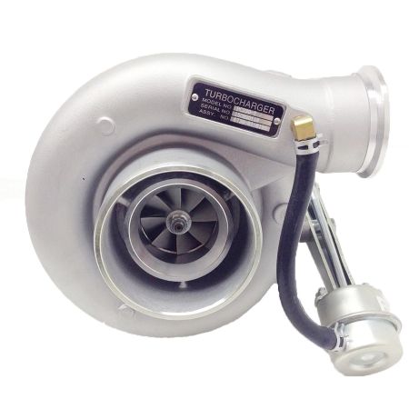 Turbocharger 6738-81-8192 6738-81-8191 6738-81-8190 Turbo HX35W for Komatsu Excavator PC270-7 PC220LC-7 PC220-7 PC308USLC-3 Engine SAA6D102E