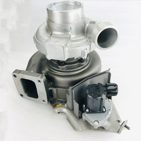 Turbocharger 84477639 84477639R for Case Crawler Excavator CX470C Engine AQ-6UZ1XASS01