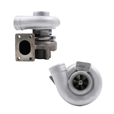 Turbocharger 8971159721 Turbo TD04H for Hitachi Excavator EX100WD-3C EX120-3C EX120-5 EX130H-5 EX135UR EX135UR-5 EX135US-5 EX140US-5 EX150LC-5 Isuzu Engine 4BG1