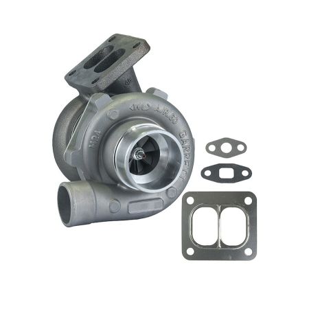 Turbocharger RE32203 RE26287 Turbo TO4B32 for John Deere Excavator 490 Tractor 2355 7355 Loader 415B