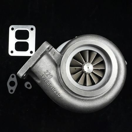 Turbocharger ME157214 49174-00565 Turbo TD08 for Sumitomo SH300 SH350 Kato KR35H-V KR45H