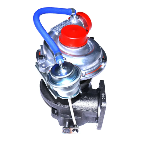 Turbocharger YM123912-18010 YM12391218010 Turbo CYDM for Komatsu Excavators PC110R-1 PW110R-1 Engine S4D106-1FB