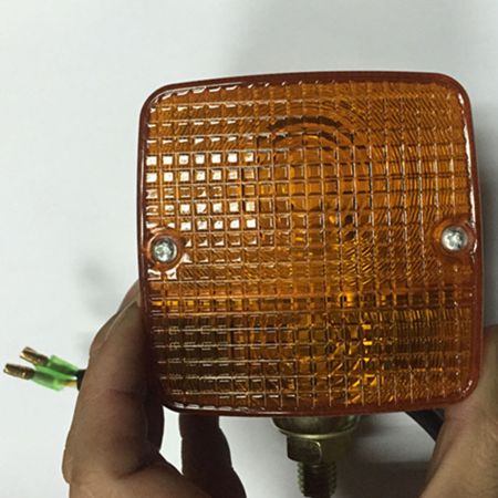 Buy Turn Signal Lamp 41G-06-13201 41G0613201 for Komatsu Dump Track HM300-1 HM300-1L HM300TN-1 HM350-1 HM350-1L HM400-1 HM400-1L from WWW.SOONPARTS.COM online store.