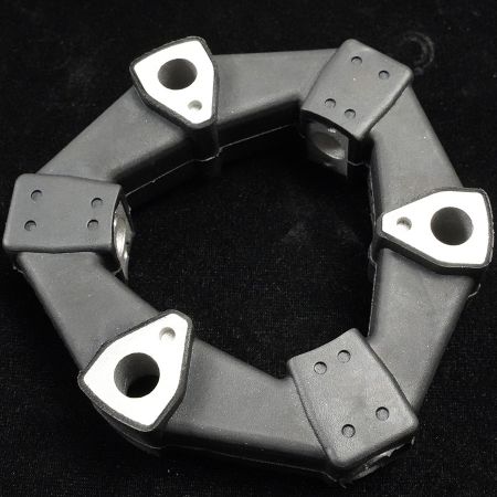 U Joint Rubber Coupler 6535210 for Bobcat Excavator 220 320 Loader MT50