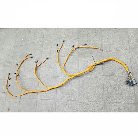 Buy Valve Wring Harness 197-4450 1974450 for Caterpillar Excavator CAT 365B 365B L 365B II 365B L U Engine 31695 from YEARNPARTS online store