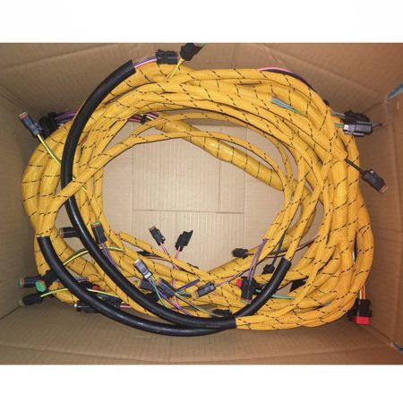 Buy Valve Wring Harness 231-1811 2311811 for Caterpillar Excavator CAT 385C 385C FS 385C L 385C L MH Engine C18 C-18 from WWW.SOONPARTS.COM online store