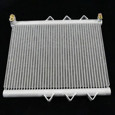 Vapor Condenser 4615805 for John Deere 50D 35D 27D Excavator