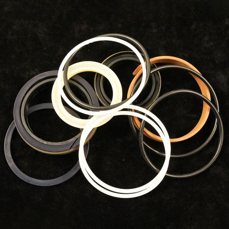 Buy WA20-2 Dump Cylinder Seal Kit for Komatsu Wheel Loader WA20-2 Rod 40 mm Bore 65 mm at yearnparts professional construction machinery parts onlione store,Bulk Order,Email Support@yearnparts.com