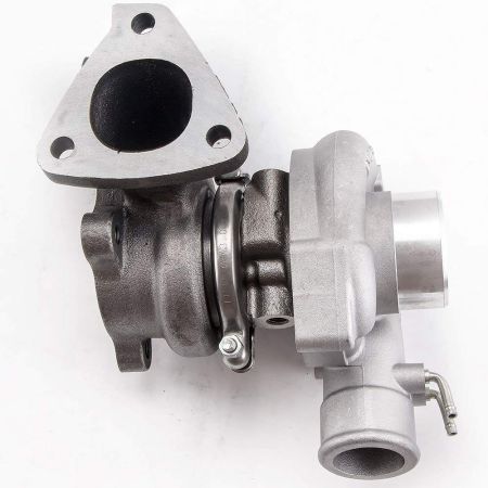 Water Cooling Turbocharger MD170563 49177-02500 Turbo TD04 for Mitsubishi Engine 4D56 Q EC Pajero II 2.5