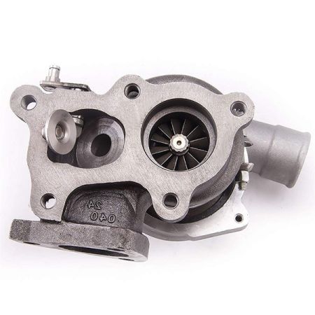 Water Cooling Turbocharger MD194841 49177-01512 Turbo TD04 for Mitsubishi Engine 4D56 DE Pajero L200 L300 2.5L