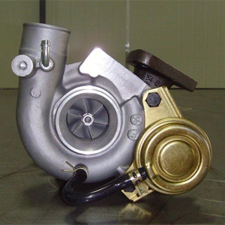 Water-Cooling Turbocharger ME201677 49135-03101 49135-03102 Turbo TF035HM for Mitsubishi Engine 4M40(W-CAR) (