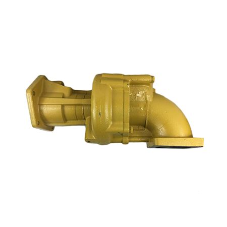 Water Pump 6162-63-1012 6162-63-1013 6162-63-1014 6162-63-1015 for Komatsu Wheel Loader WA600-1 WA600-3 WA700-1 WA700-3 WD600-1 Engine SA6D170