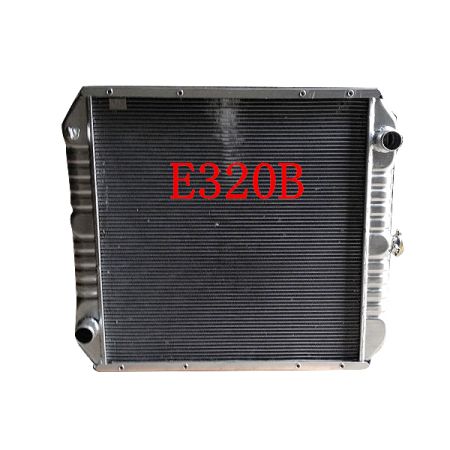 water-radiator-core-ass-y-118-9953-1189953-for-caterpillar-excavator-cat-320b-320b-l-engine-3066