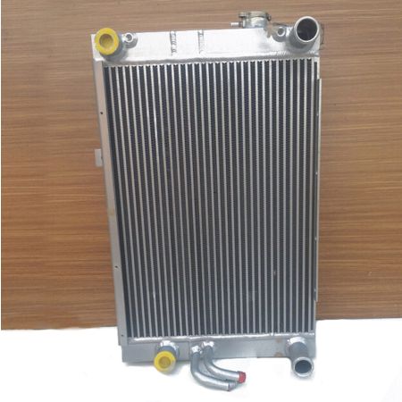 Water Radiator Core ASS'Y 42N-03-11782 42N0311782 for Komatsu Wheel Loader WB93S-5E0 WB93R-5E0 WB97S-5E0 WB97R-5E0