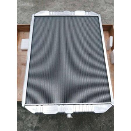 Water Tank Radiator Core ASS'Y 208-03-51111 2080351111 for Komatsu Excavator PC300-6 PC340-6K PC350-6 PC400 PC400-5 PC410-5