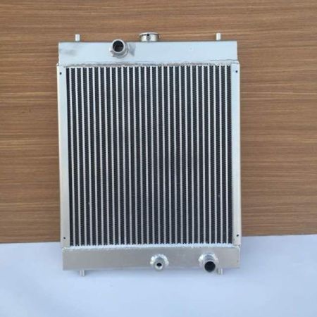 Water Tank Radiator Core ASS'Y 4434315 for Hitachi Excavator ZX30 ZX35 ZX40U ZX50U ZX55UR