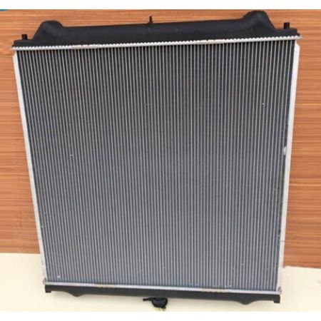 Water Tank Radiator Core ASS'Y 4448338 for Hitachi Excavator ZX230 ZX240H ZX270 ZX300W
