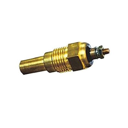 Water Temperature Sensor 4371318 for Hitachi Excavator EX100-5 EX120-5 EX200-3 EX200-5 EX400-5