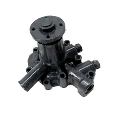 Water Pump 5863018740 for Hitachi ZX16 ZX18 Excavator with Isuzu 3YB1 Engine