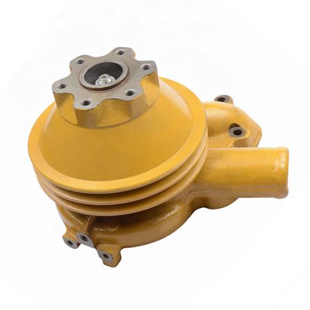 Buy Water Pump 6136-61-1102 6136-61-1101 6136-61-1100 for Komatsu EG75-2 GD405A-1 JV100A-1 PC150-1 PC200-1 PC200-2 WA300-1 Engine 6D105 from YEARNPARTS online store