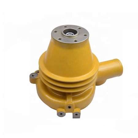 Buy Water Pump 6138-61-1400 6138-61-1401 for Komatsu EG150-3 EG150-5 EGS160 EGS190 GD611A-1 GD621A-1 GD621R-1 GD661A-1 Engine 6D110 from YEARNPARTS online store