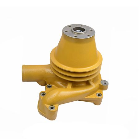 Water Pump 6138-61-1860 6138611860 for Komatsu Wheel Loader WA350-1 WA380-1 WA400-1 WA420-1 Engine 6D110