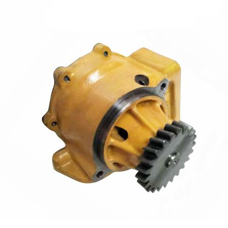 Buy Water Pump 6154-61-1100 6154-61-1101 6154-61-1102 for Komatsu Bulldozer D65EX-12U D65PX-12U D85EX-15 D85PX-15 D65EX-15 D65PX-15 D65WX-15 D85MS-15 Engine SAA6D125E from YEARNPARTS online store