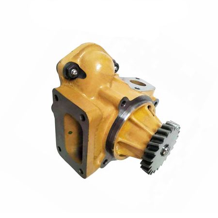Buy Water Pump 6154-61-1100 6154-61-1101 6154-61-1102 for Komatsu Wheel Loader WA430-5 WA450-5L WA470-5 WA480-5 Engine SAA6D125E from YEARNPARTS online store