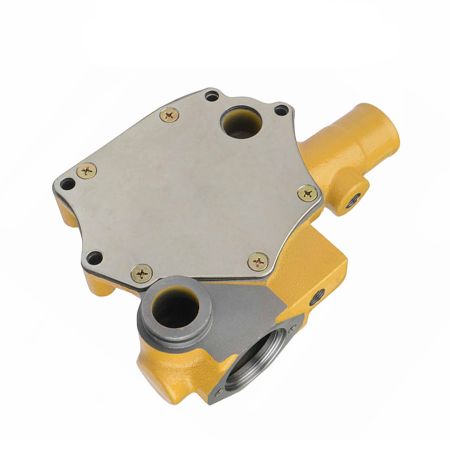 Water Pump 6206-61-1100 6206-61-1101 6206-61-1102 6206-61-1103 6206-61-1104 for Komatsu PC128UU-1 PC130-5 PC130-6 PC150-3 PC150-5 PC200-5 PC220-5 PC60-6 PC60-7 PC70-6 Engine 4D95