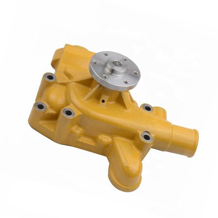 Buy Water Pump 6206-61-1500 6206-61-1501 6206-61-1502 6206-61-1503 6206-61-1504 6206-61-1505 6206-63-1602 for Komatsu GD305A-1 GD355A-1 GD405A-2 GD511A-1 GD510R-1 Engine 6D95 from YEARNPARTS online store