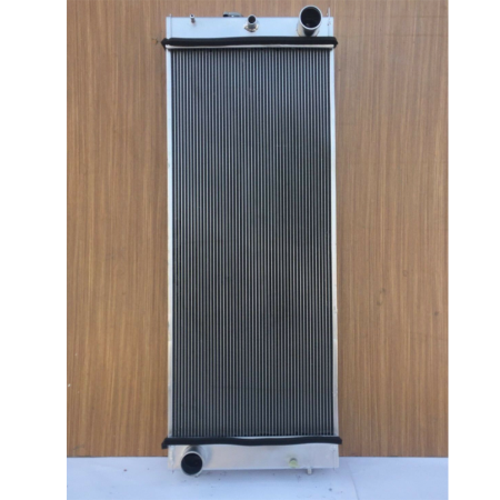 Water Radiator Core ASS'Y 207-03-75121 207-03-75120 208-03-71110 for Komatsu Excavator PC300-7E0 PC300-8 PC350-7E0 PC350-8 PC400-7 PC450-7