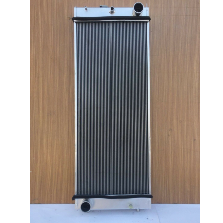 Water Radiator Core ASS'Y 207-03-75121 for Komatsu PC400-7 PC450-7 PC300-8 PC350-8