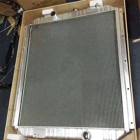 Water Radiator Core ASS'Y 208-03-61610 2080361610 for Komatsu Excavator PC400-6 PC450-6