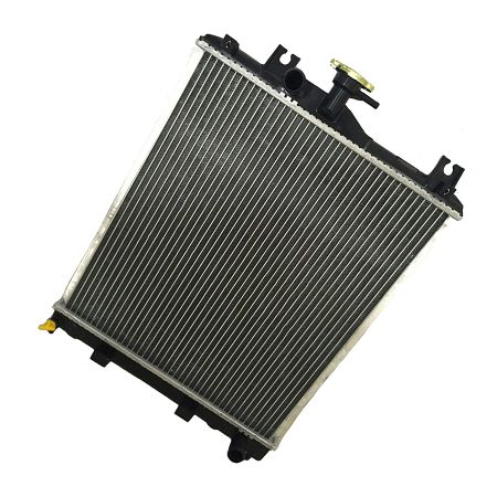 Water Radiator Core ASS'Y 21U-03-31111 21U0331111 for Komatsu CD20R-1 PC27MR-1 PC28UU-3 PC30MR-1 PC30UU-3