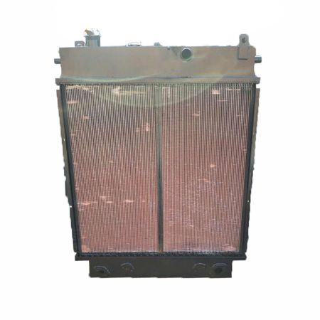 Buy Water Radiator Core ASSY 17M-03-41111 17M-03-41101 for Komatsu Bulldozer D275A-5 D275A-5D D275AX-5 D275AX-5-KO from YEARNPARTS store